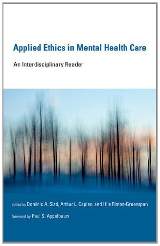 Applied Ethics in Mental Health Care