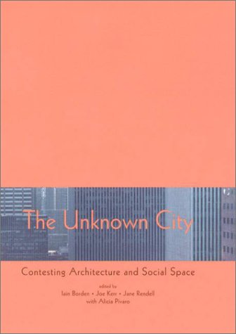 The Unknown City
