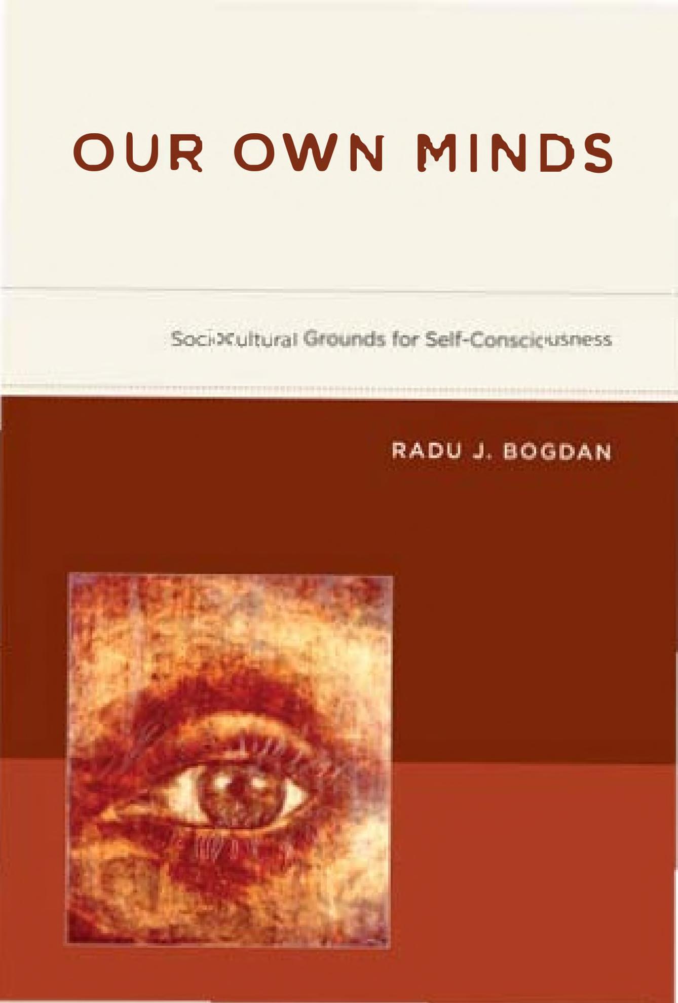 Our Own Minds