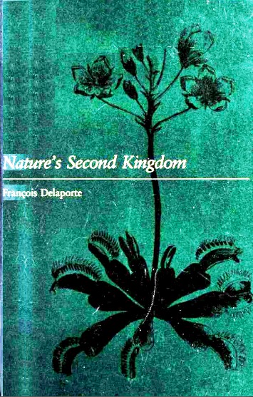 Nature'S Second Kingdom: Explorations Of Vegetality In The Eighteenth Century