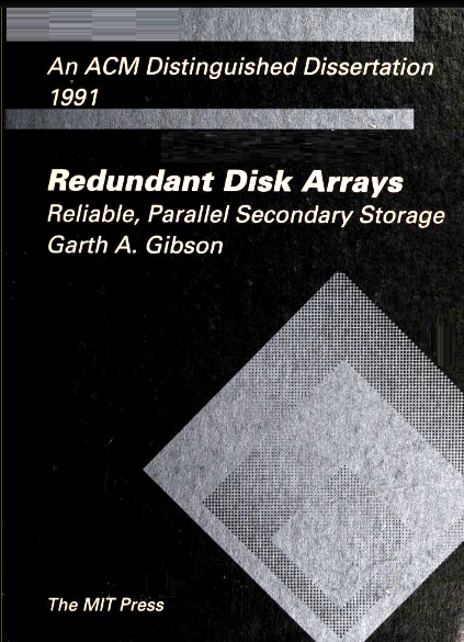 Redundant Disk Arrays
