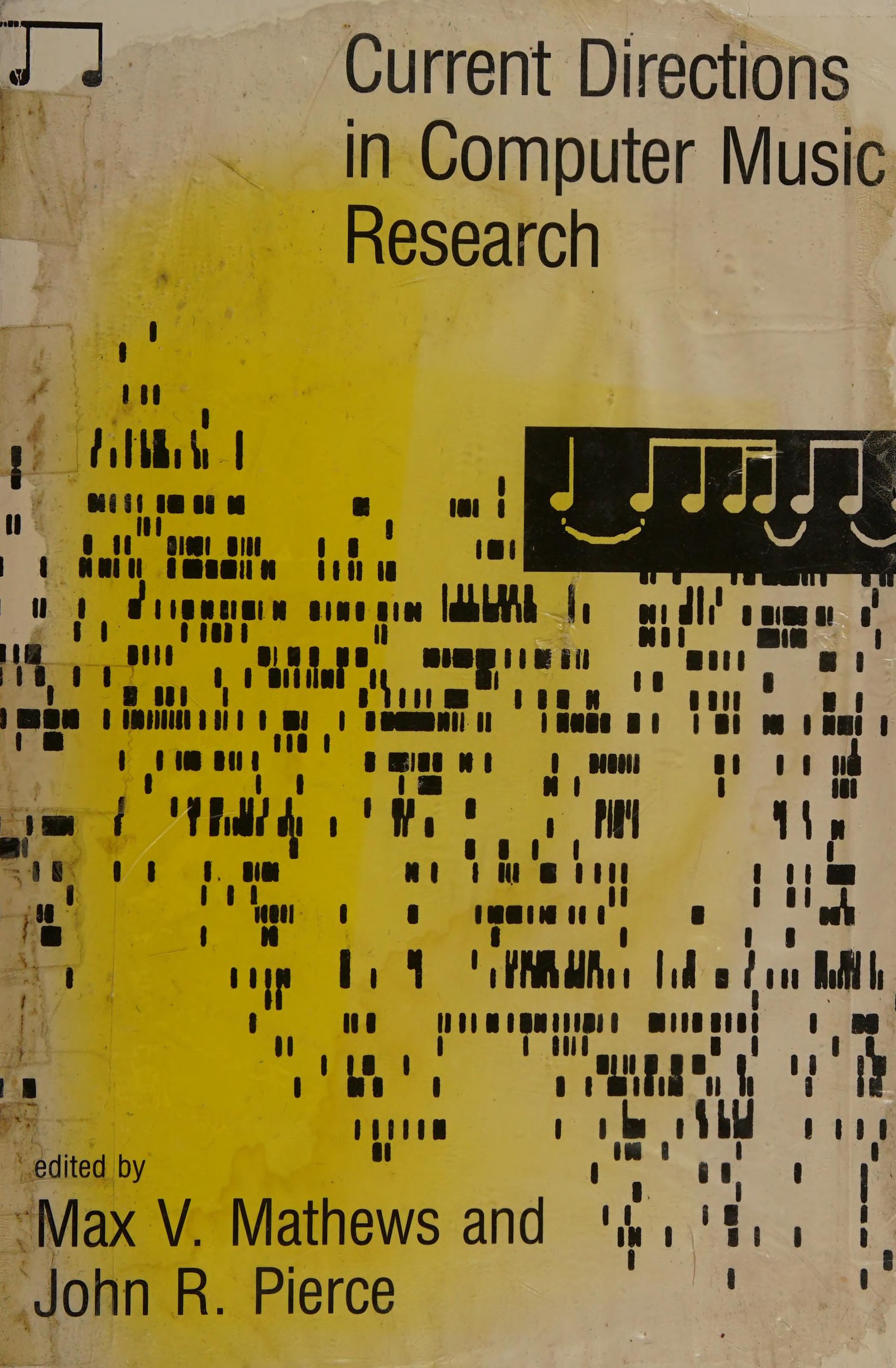 Current Directions in Computer Music Research