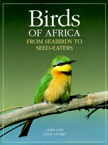 Birds of Africa