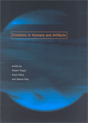 Emotions In Humans And Artifacts
