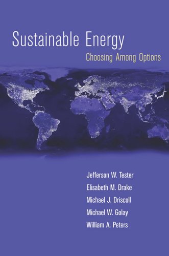 Sustainable Energy: Choosing Among Options