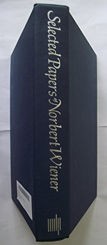 Selected Papers of Norbert Wiener