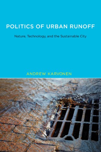 Politics of urban runoff