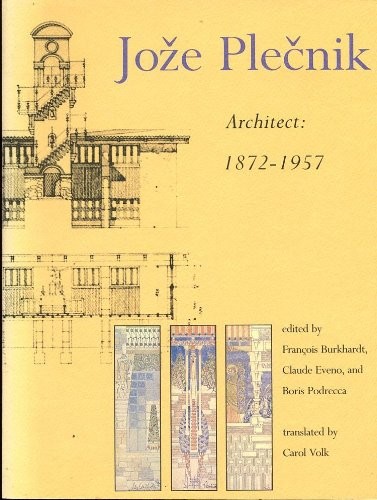 Joze Plecnik Architect