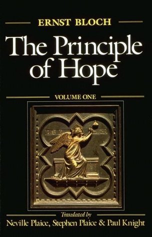 The Principle of Hope, Volume 3