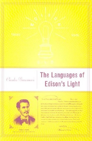 The Languages Of Edison'S Light