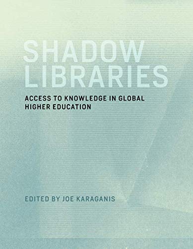 Shadow Libraries