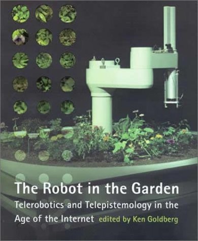 The Robot In The Garden