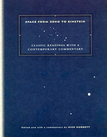 Space From Zeno To Einstein
