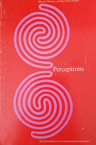 Perceptrons: An Introduction to Computational Geometry