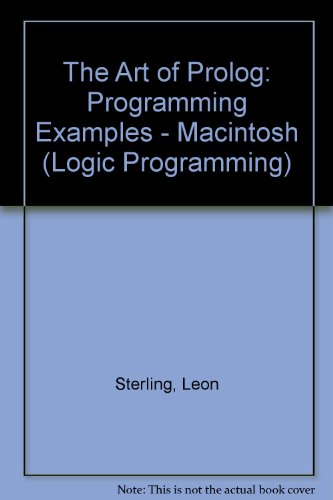 The Art of Prolog: Programming Examples - Macintosh