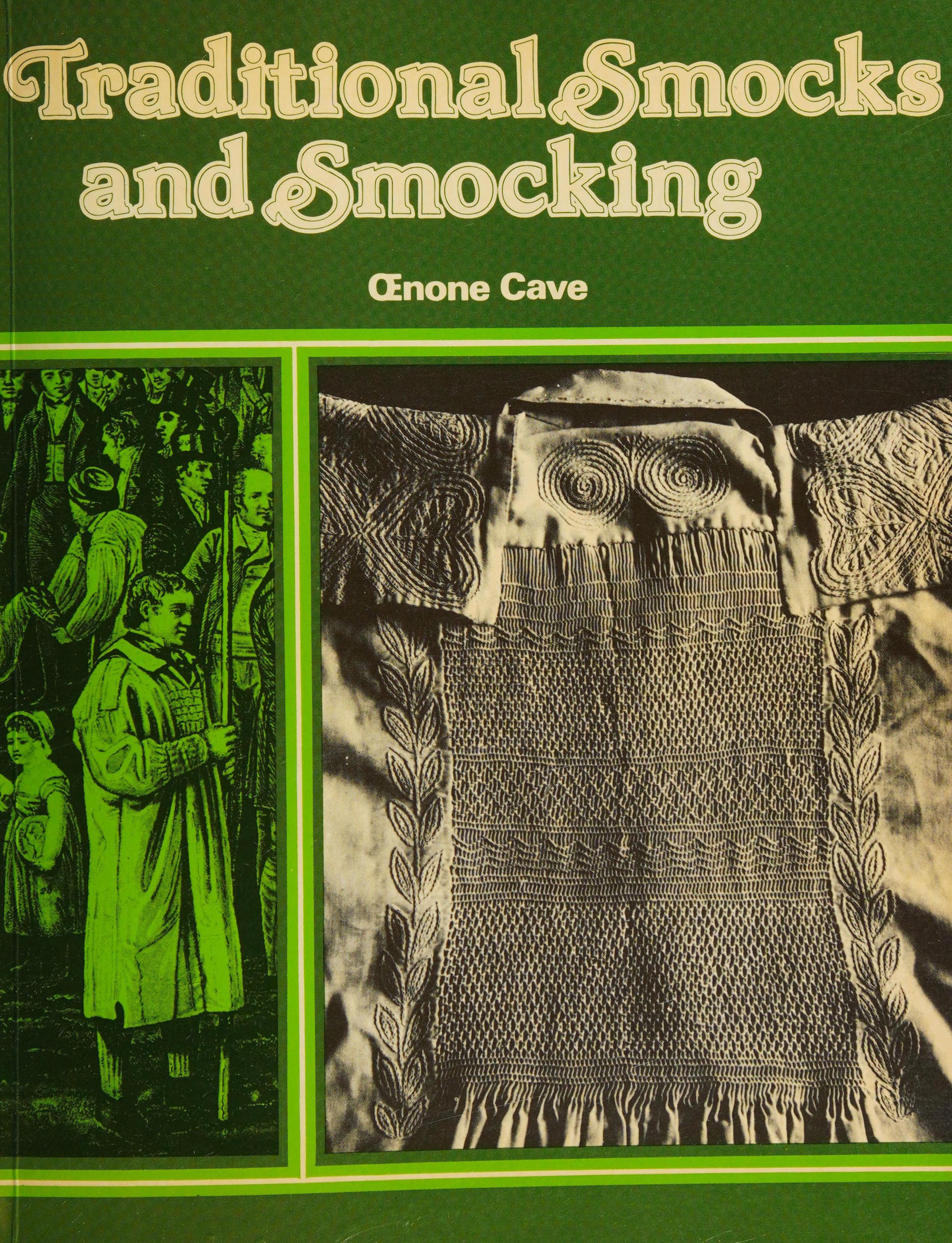 Traditional Smocks And Smocking