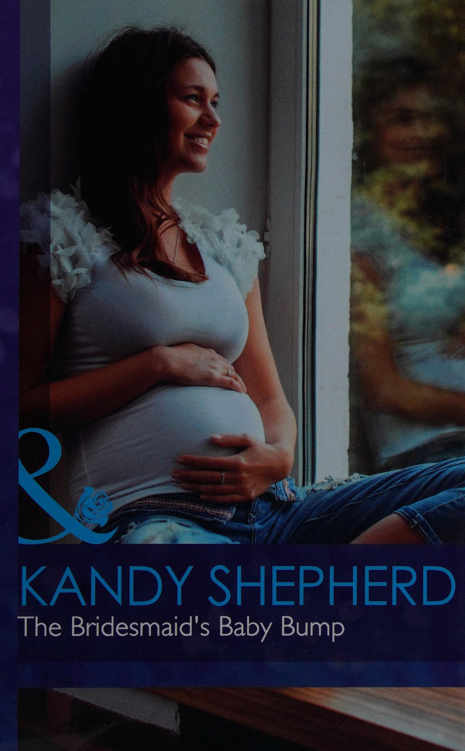 Bridesmaid's Baby Bump