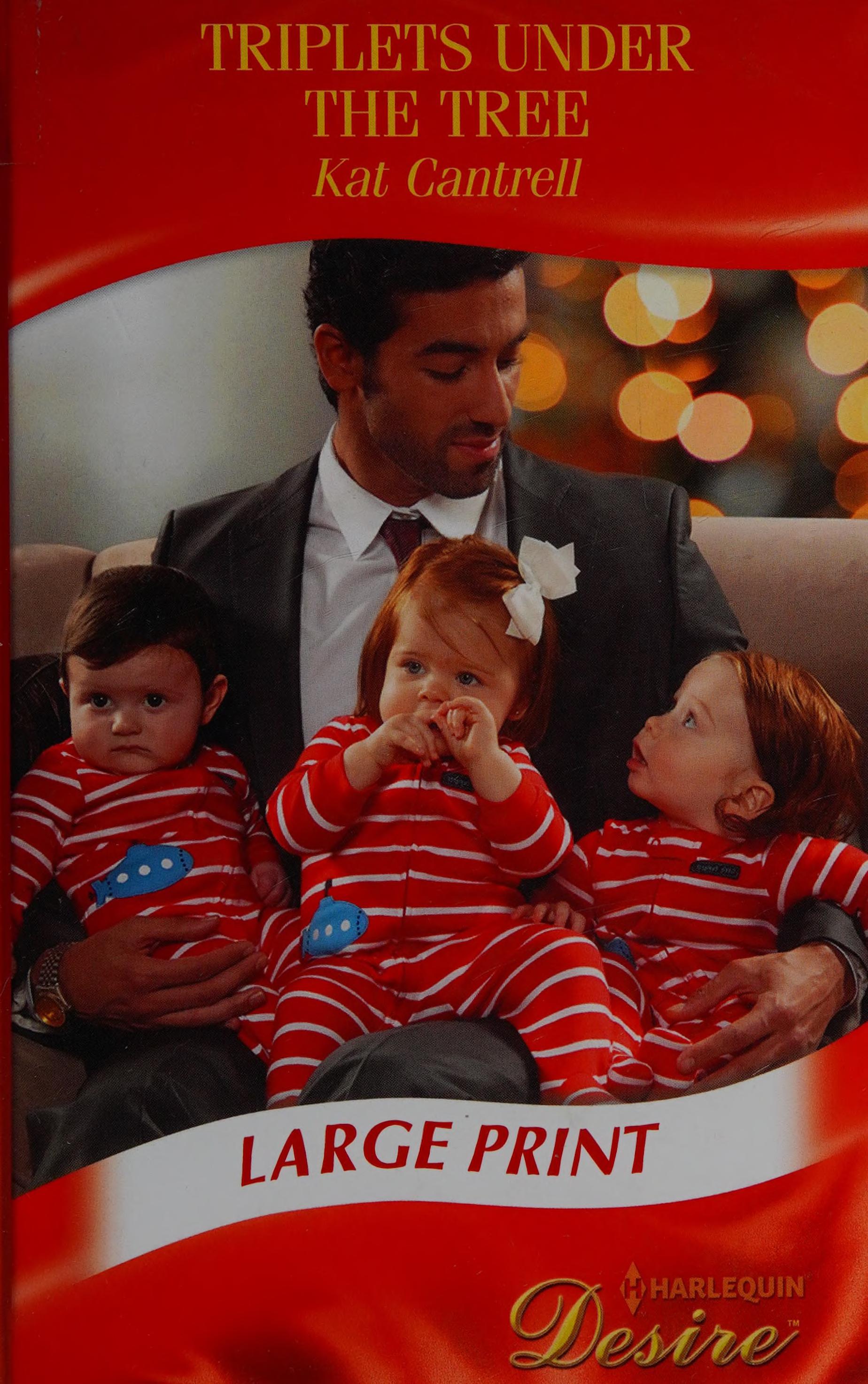 Triplets Under the Tree
