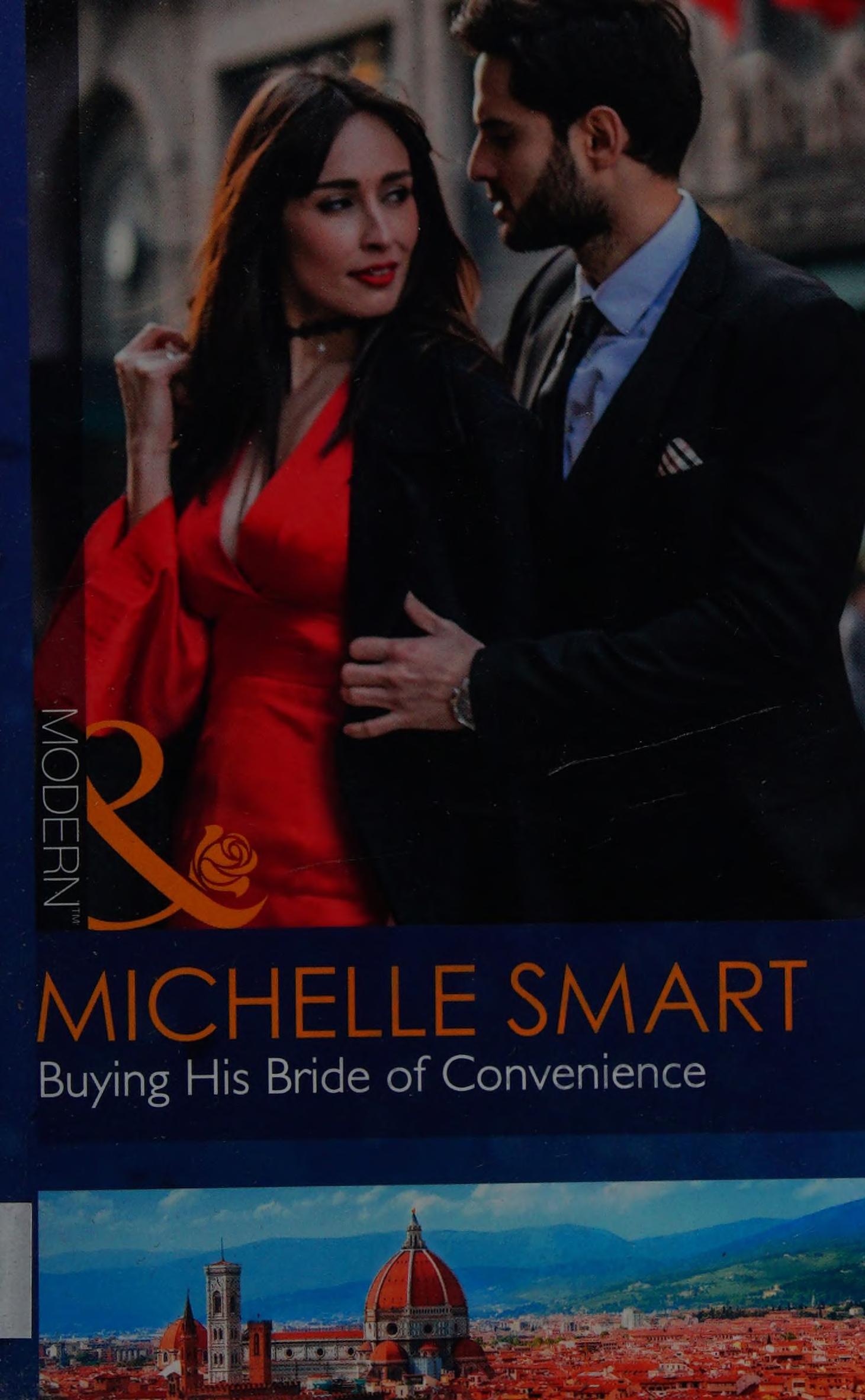 BUYING HIS BRIDE OF CONVENIENCE