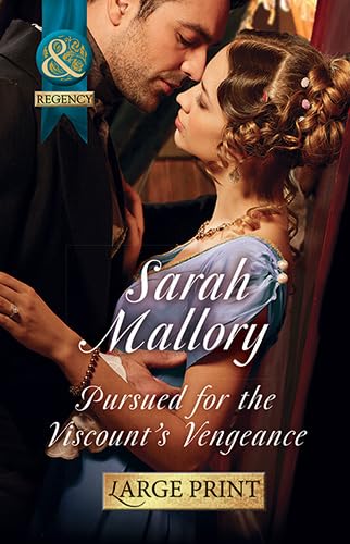 Pursued for the Viscount's Vengeance