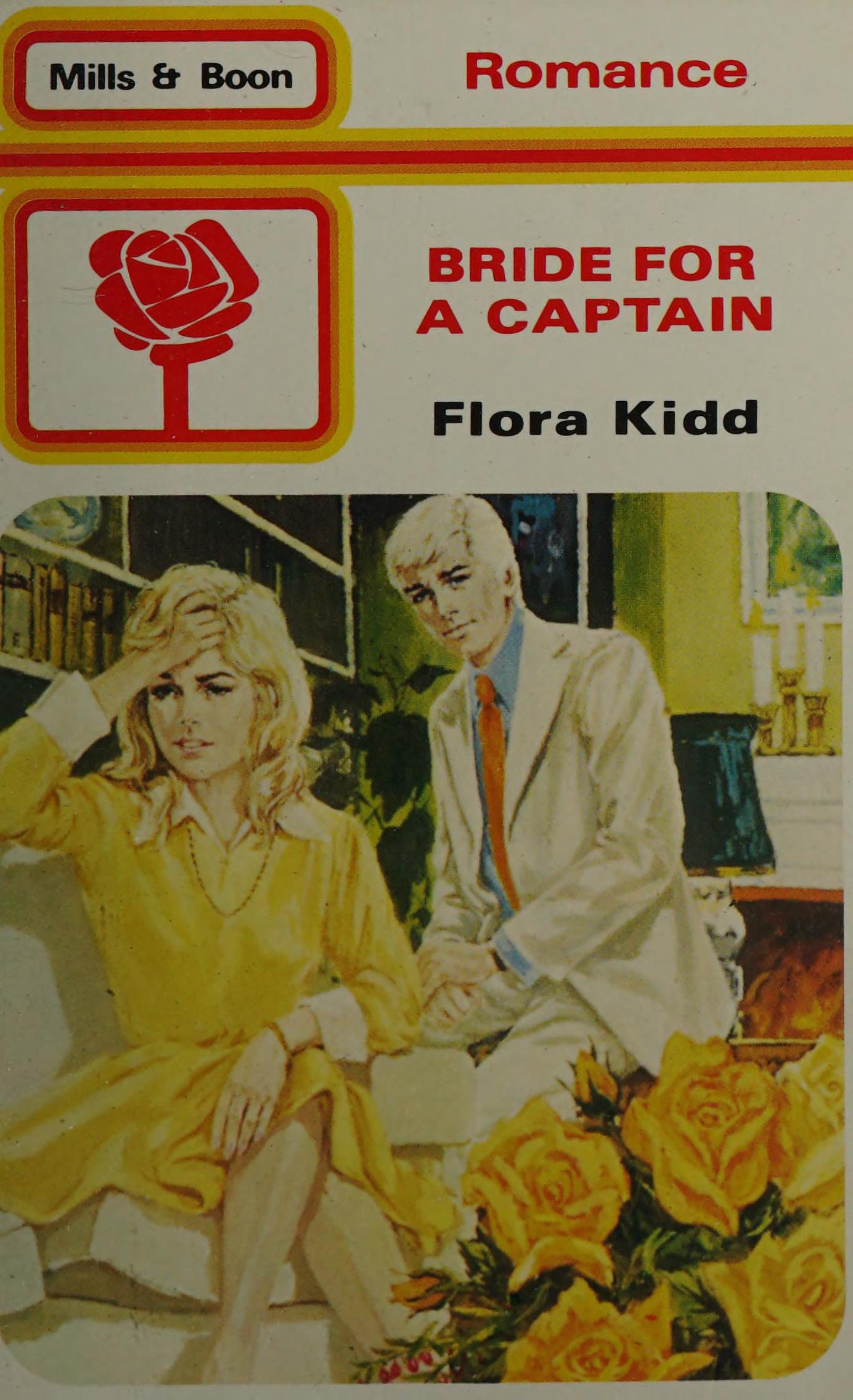 Bride for a Captain