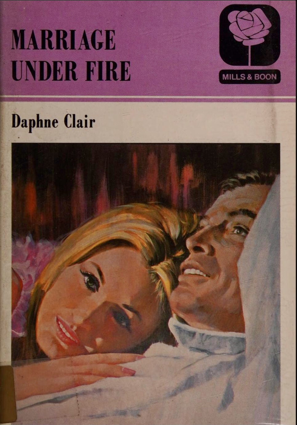 Marriage Under Fire