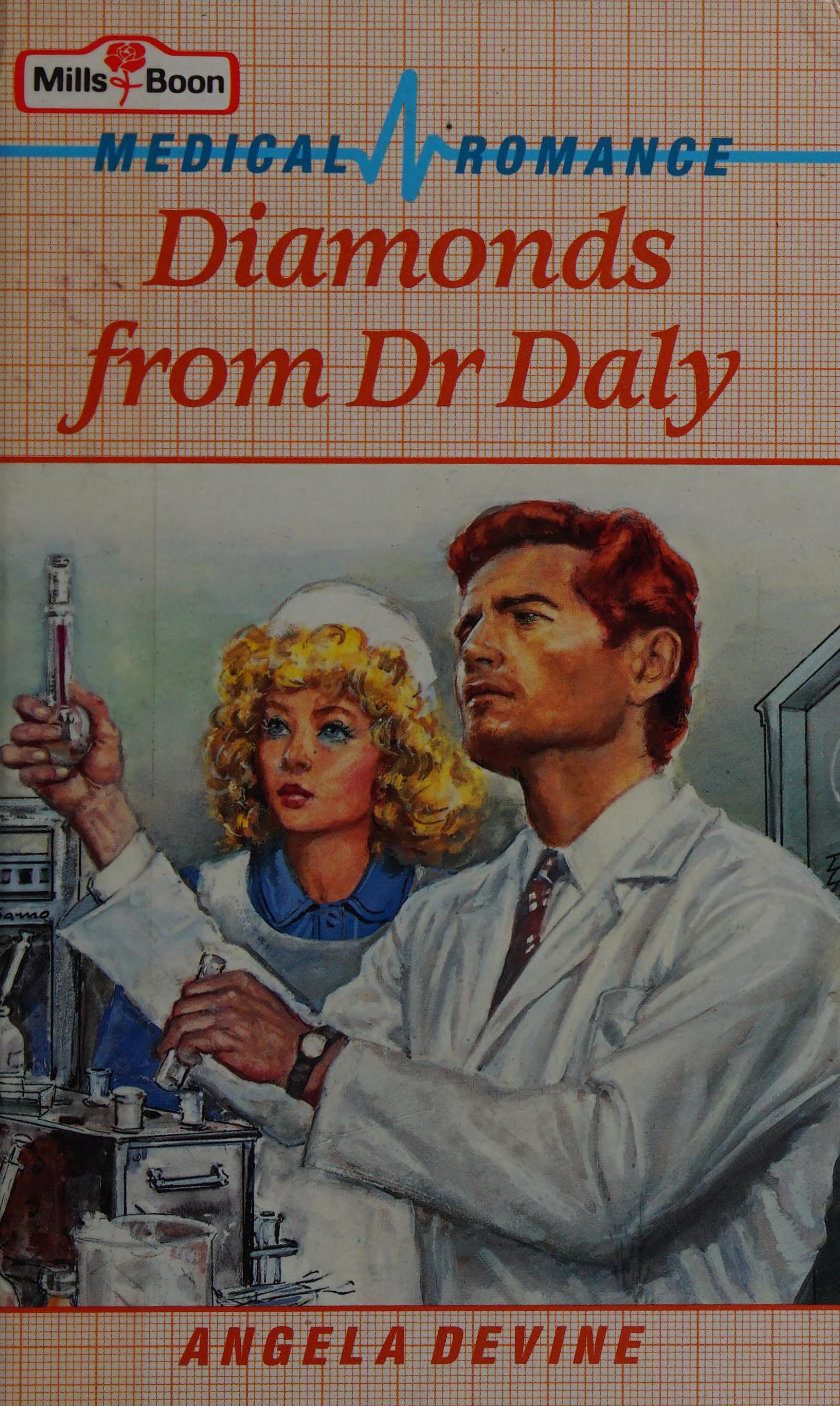 Diamonds from Dr Daly