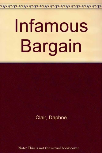 Infamous Bargain