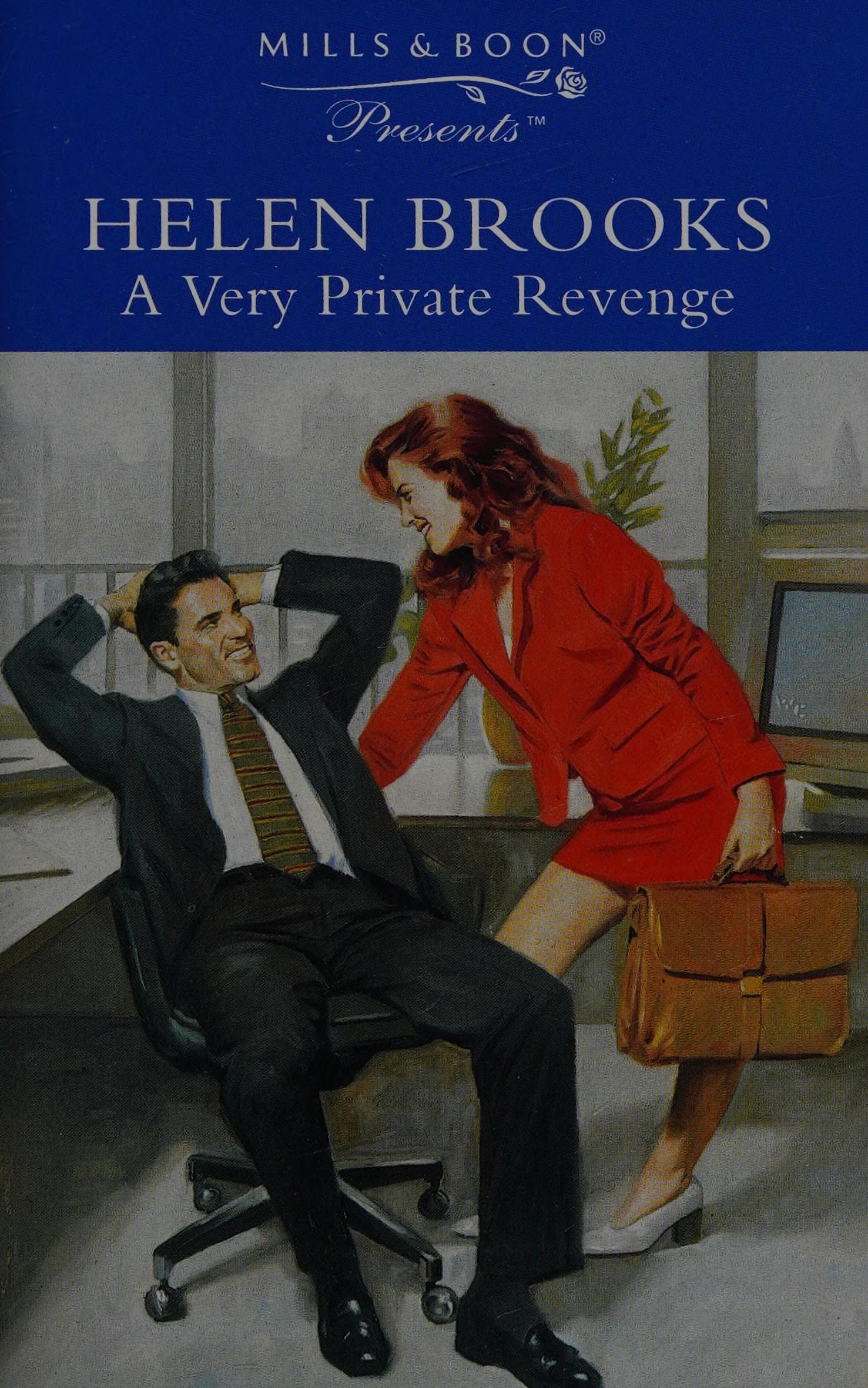 Very Private Revenge