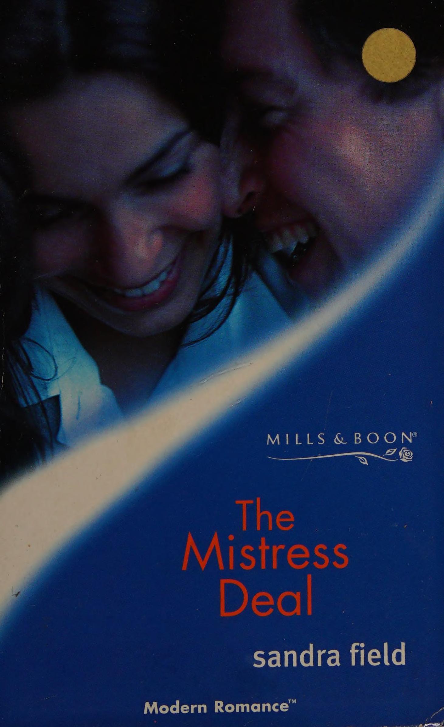 The Mistress Deal