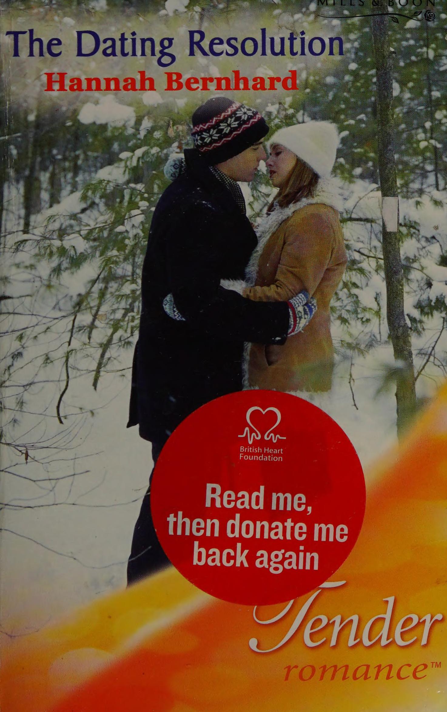 The Dating Resolution