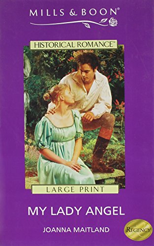 My Lady Angel Harlequin Regency Historical