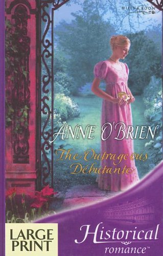 The Outrageous Debutante