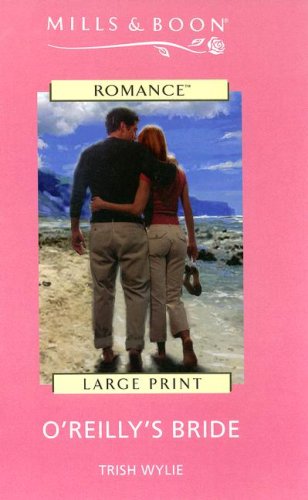 O Reilly's Bride Romance Large