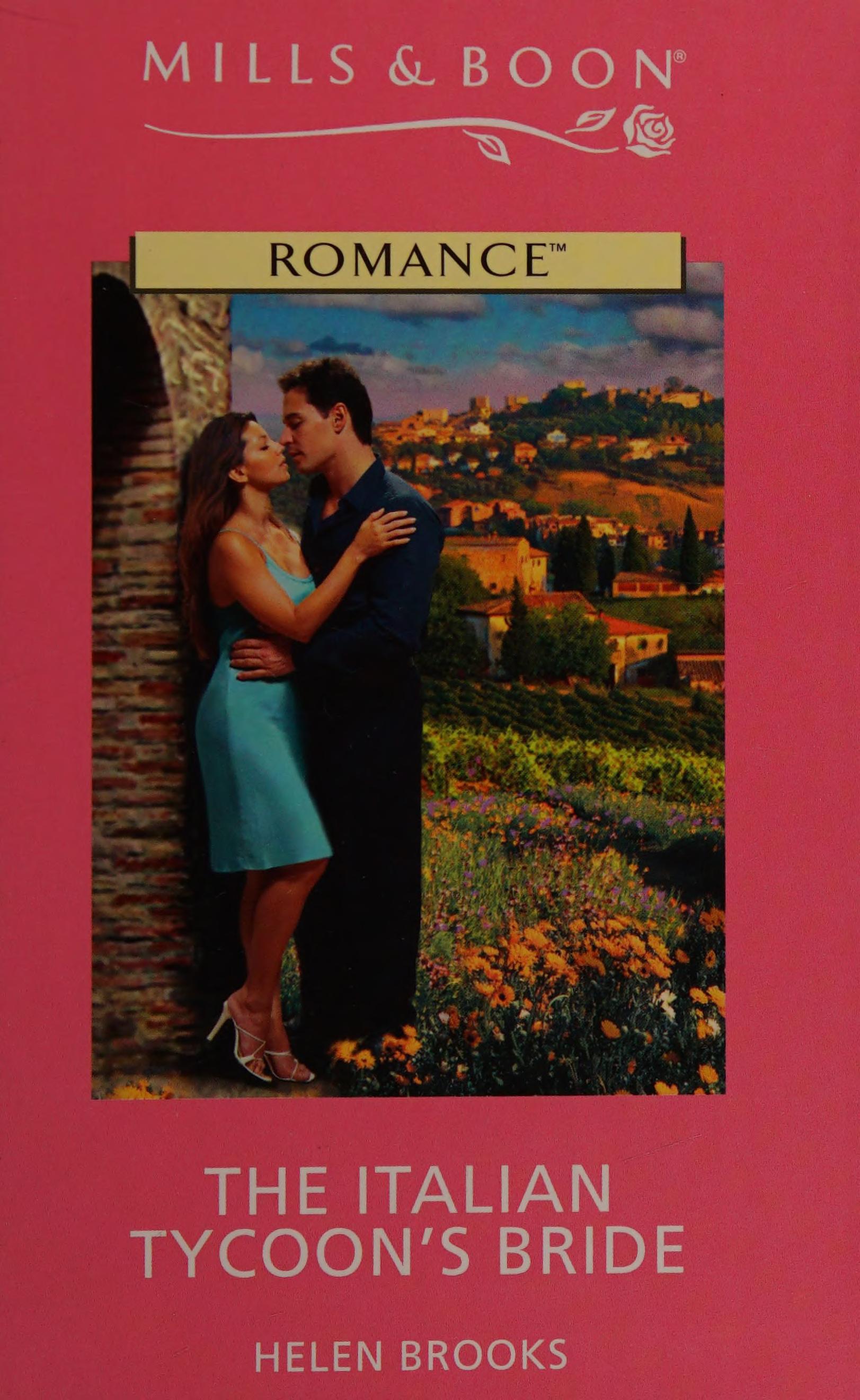 The Italian Tycoon's Bride