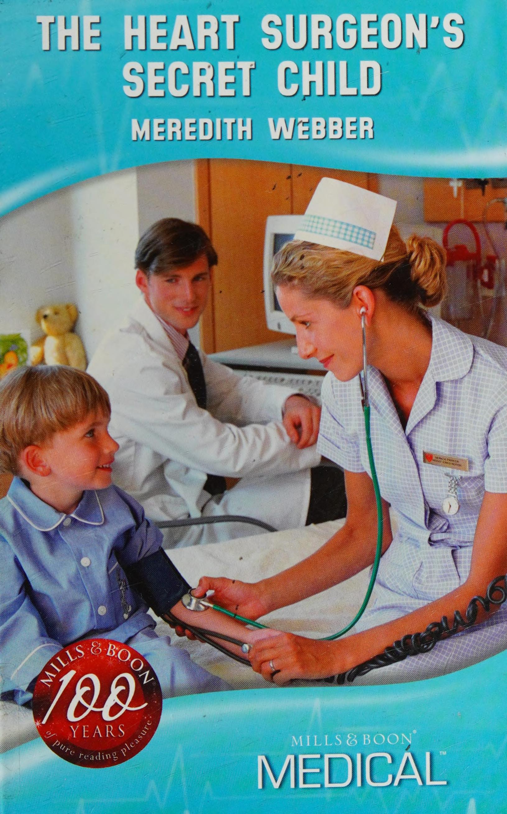 The Heart Surgeon's Secret Child