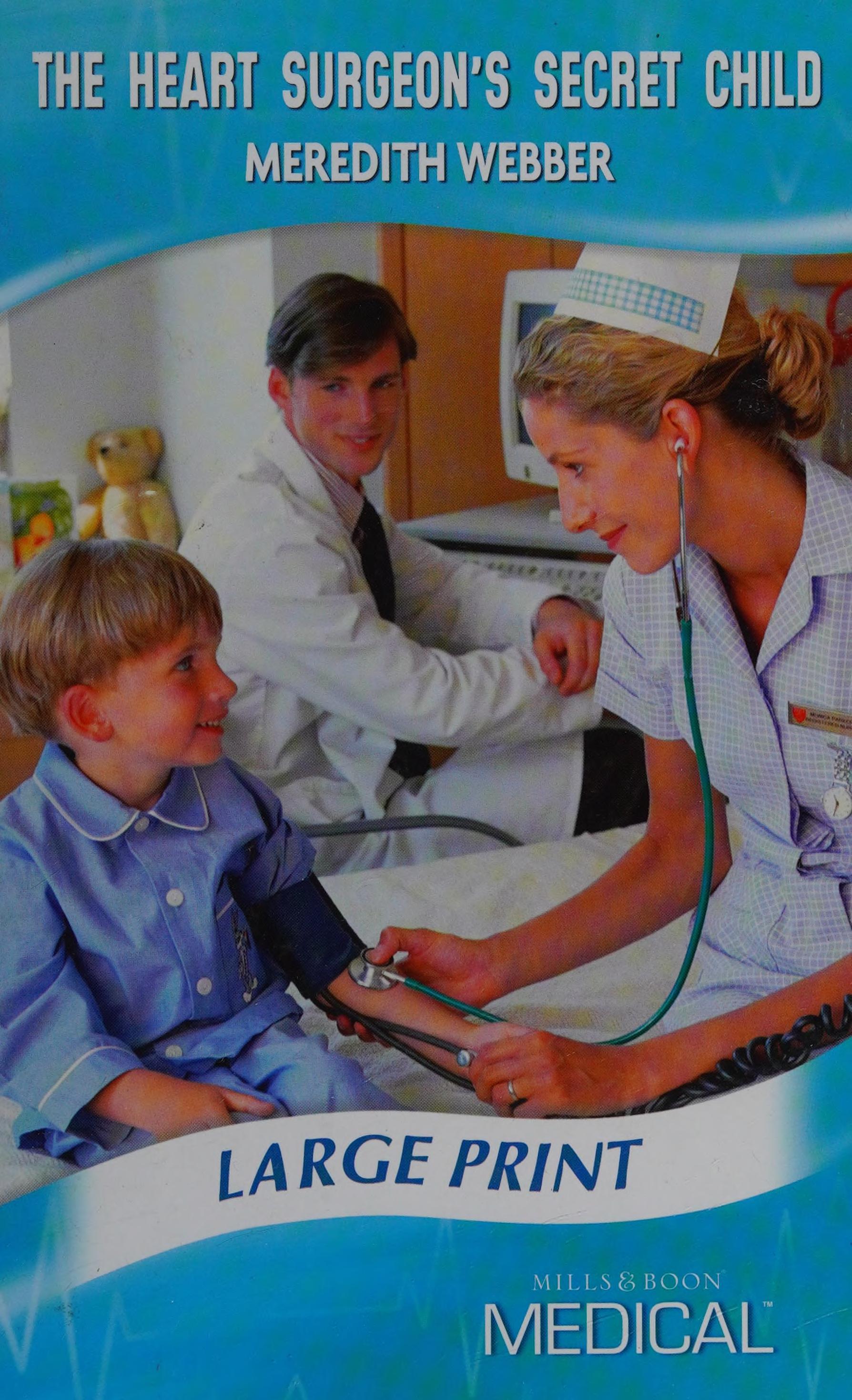 The Heart Surgeon's Secret Child