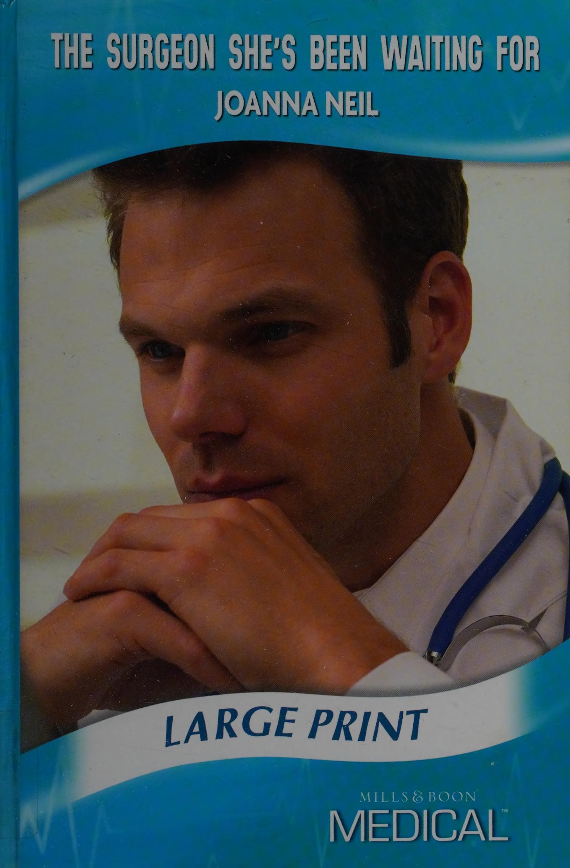 The Surgeon She's Been Waiting For