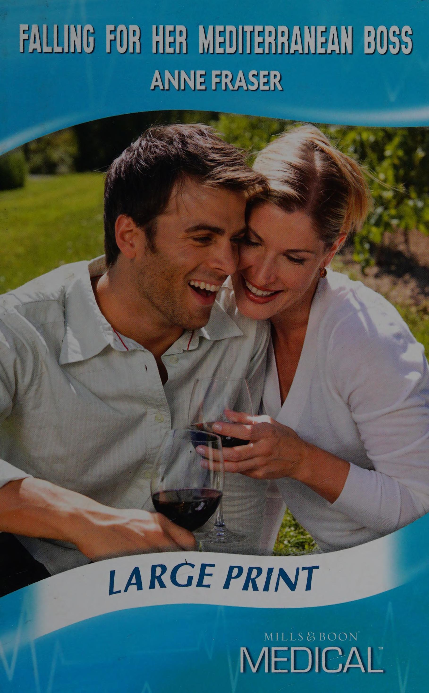 Falling for Her Mediterranean Boss
