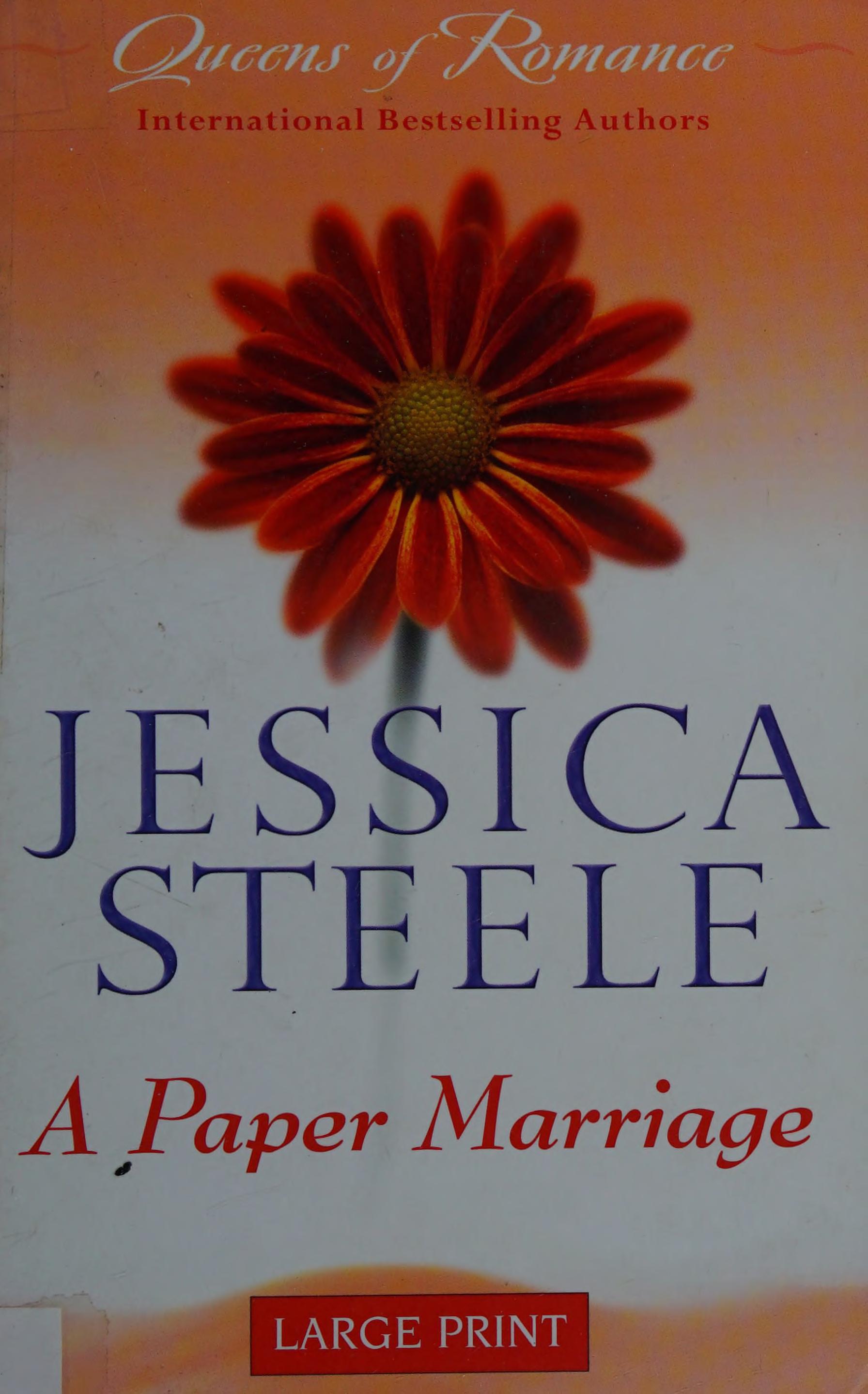 A Paper Marriage