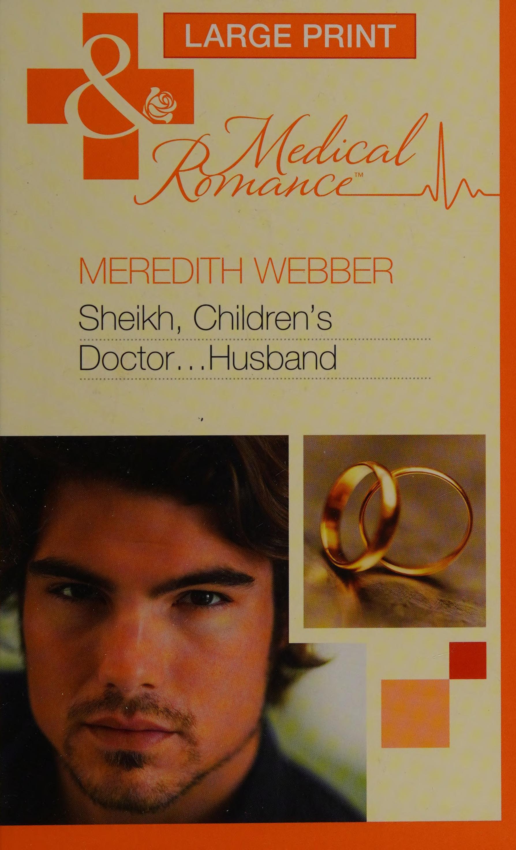 Sheikh, Children's Doctor...Husband