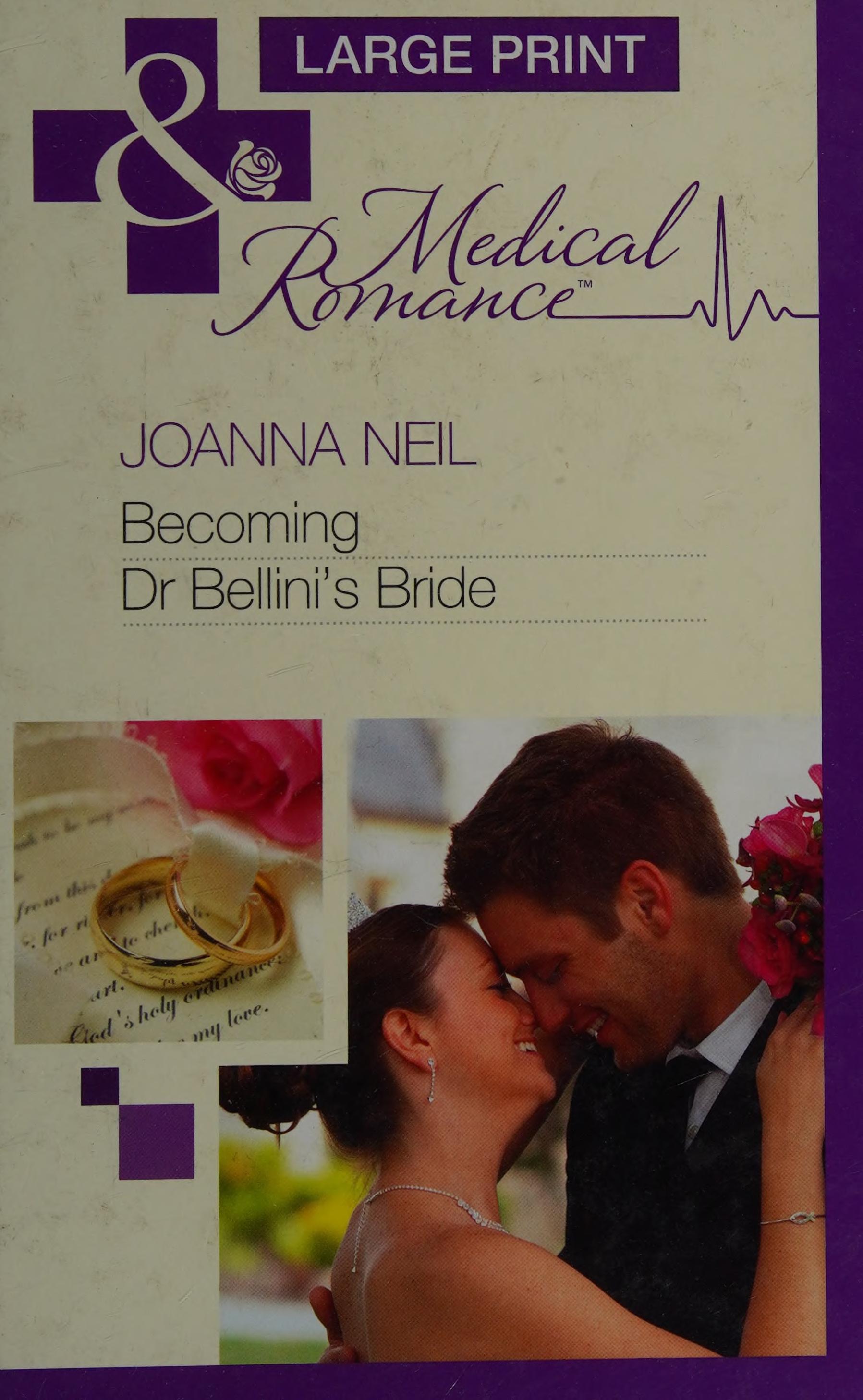 Becoming Dr Bellini's Bride