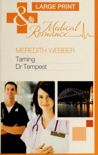 Taming Dr Tempest