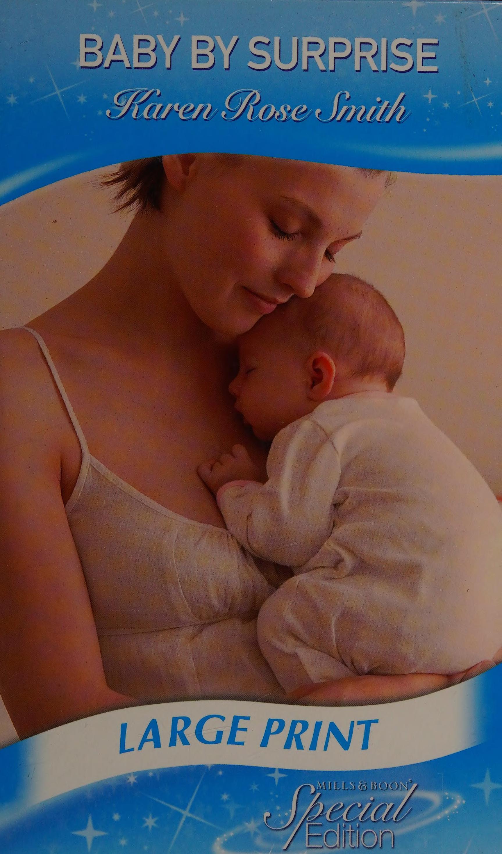 Baby by surprise