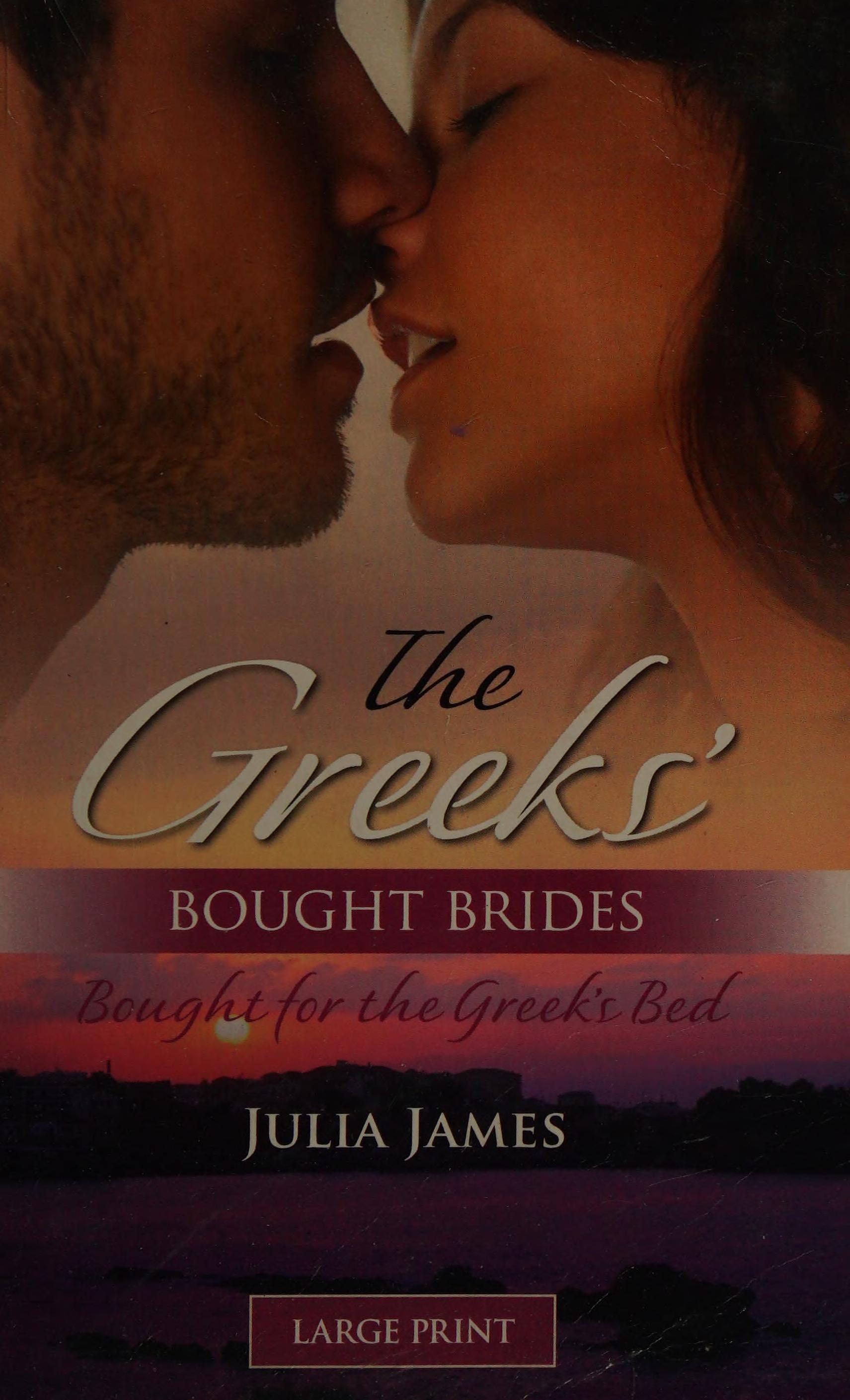 The Greek's Bought Brides