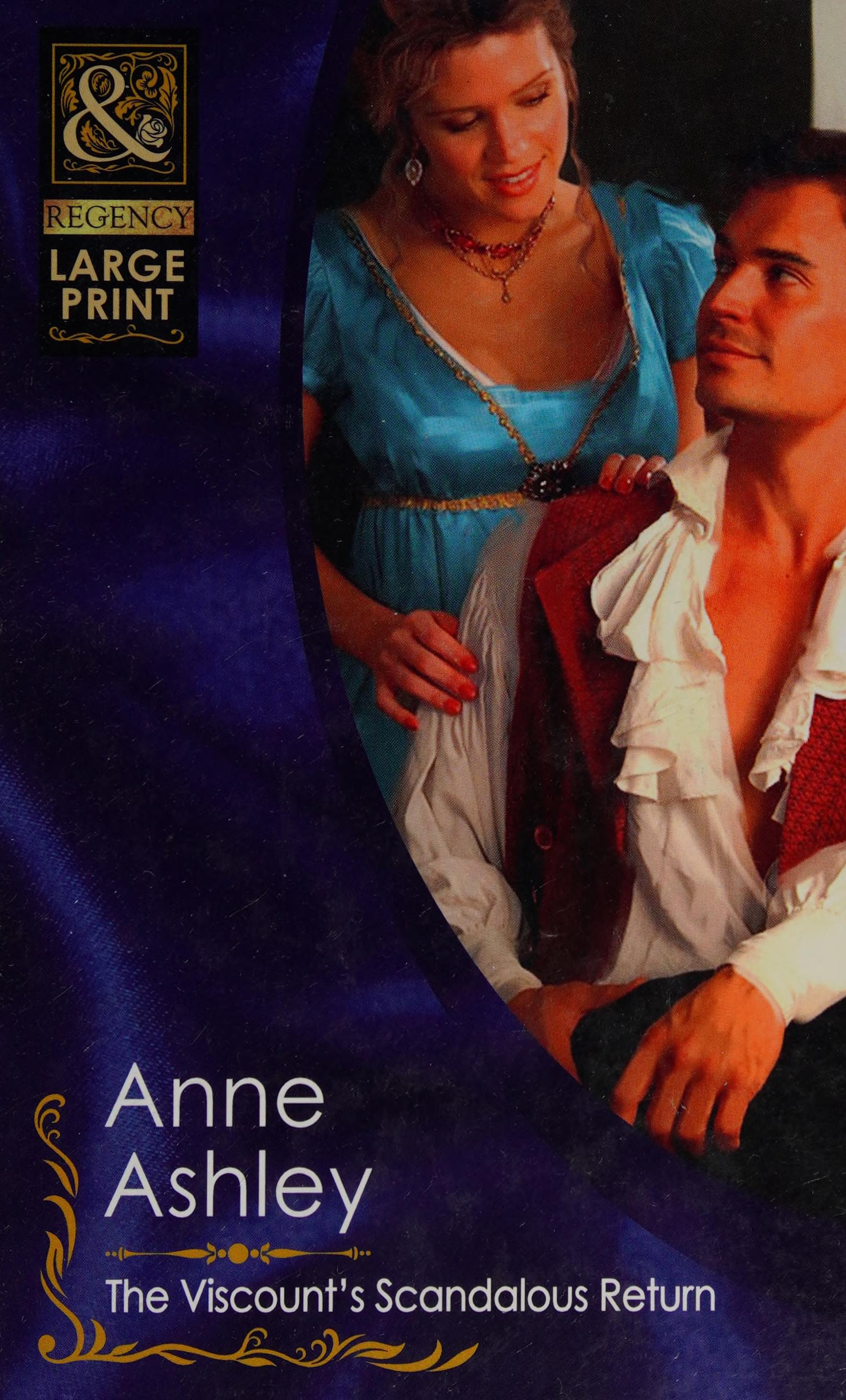 The Viscount's Scandalous Return