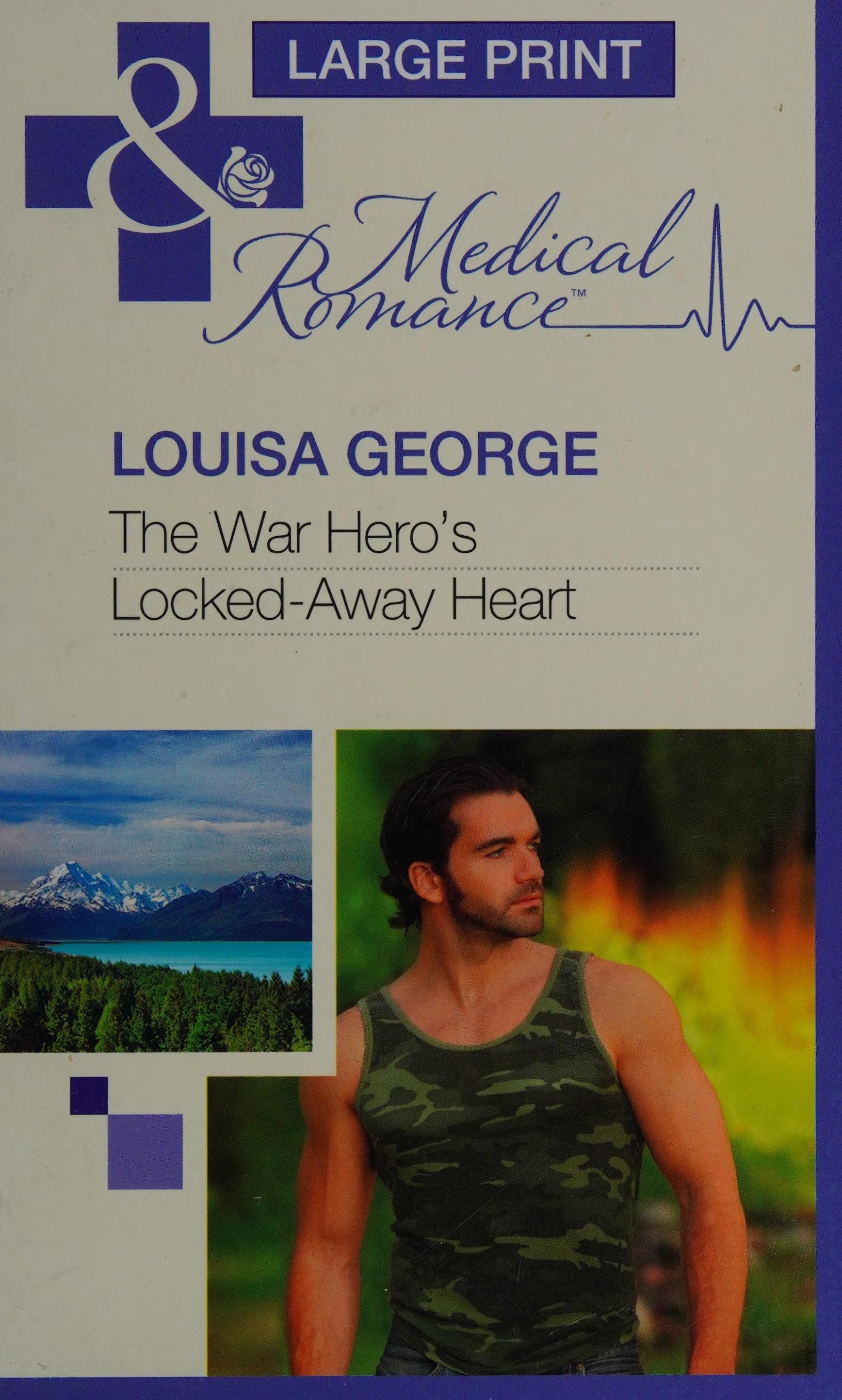 The War Hero's Locked Away Heart