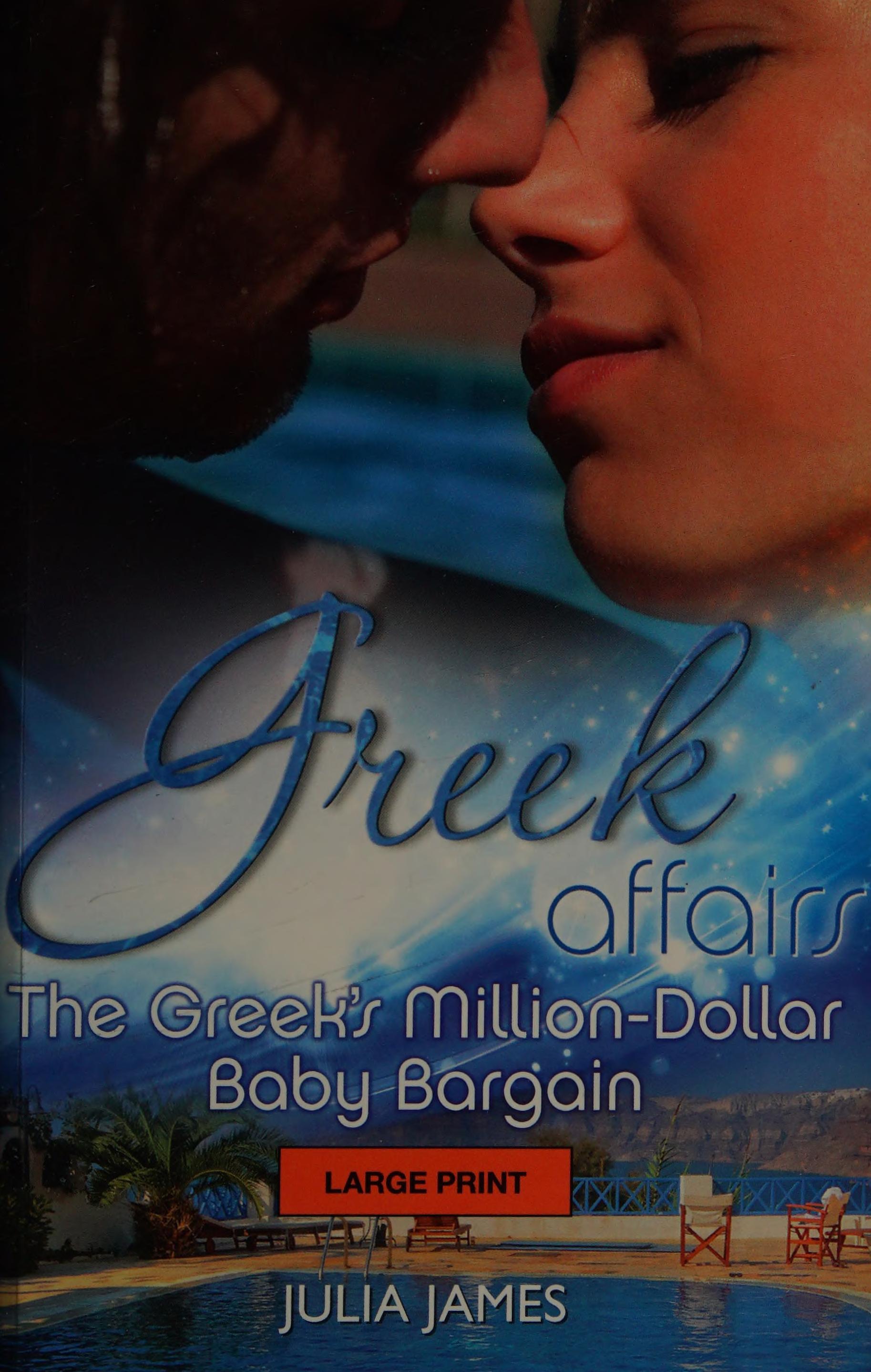 Greek Affairs the Greek