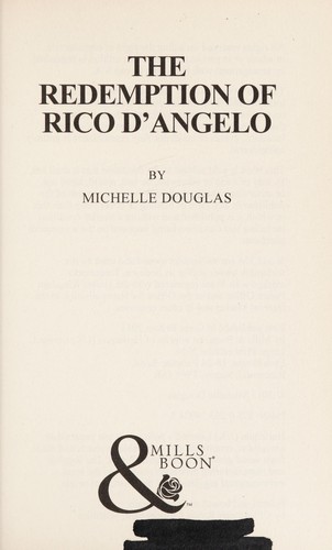 The redemption of Rico D Angelo