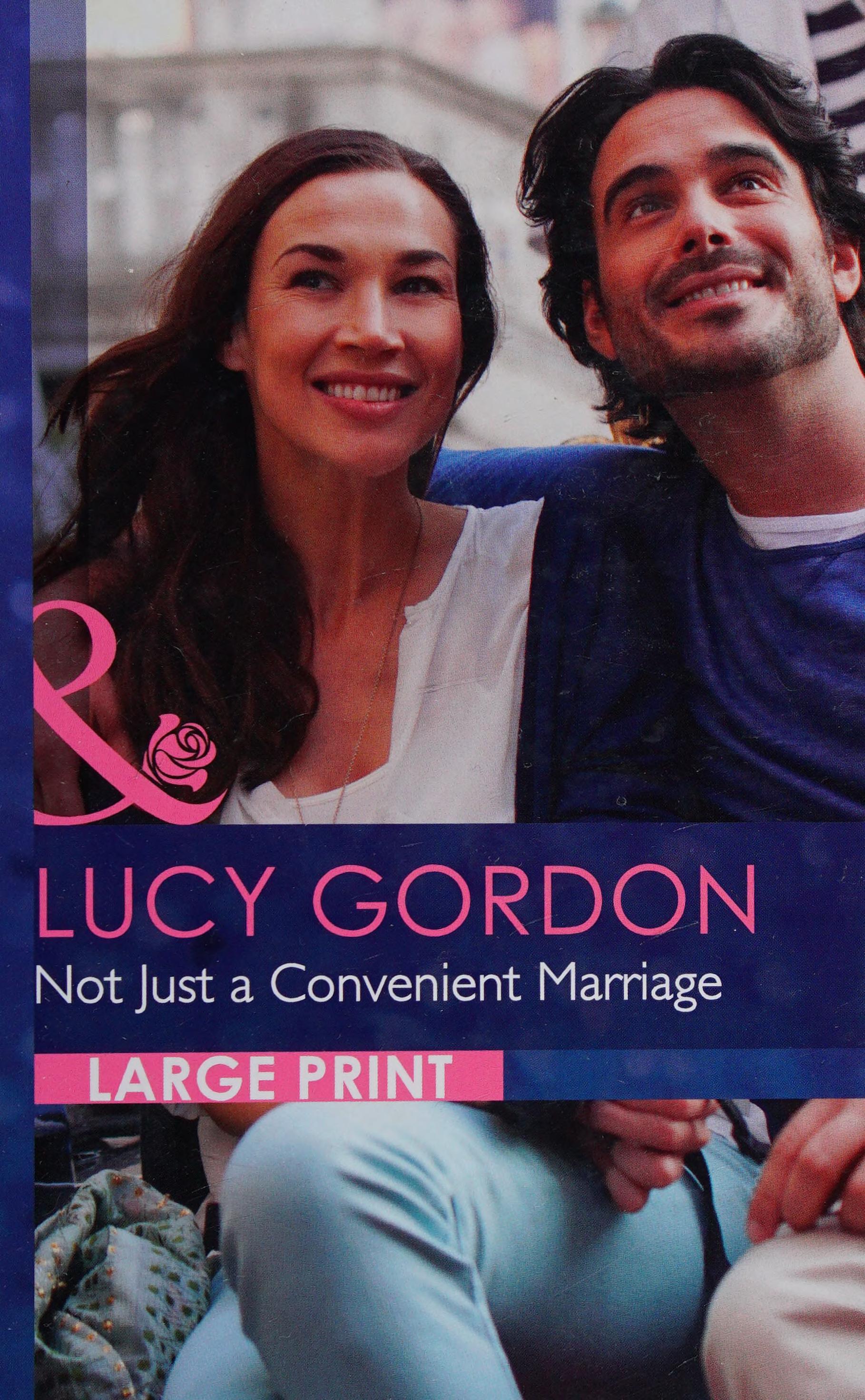 Not Just a Convenient Marriage